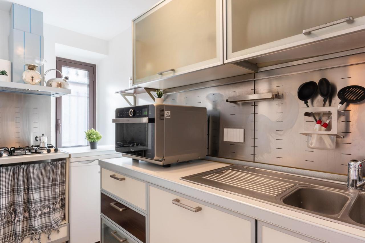 Via Etnea Cozy Apartment With Balcony Catania-Fontanarossai nemzetközi repülőtér Kültér fotó